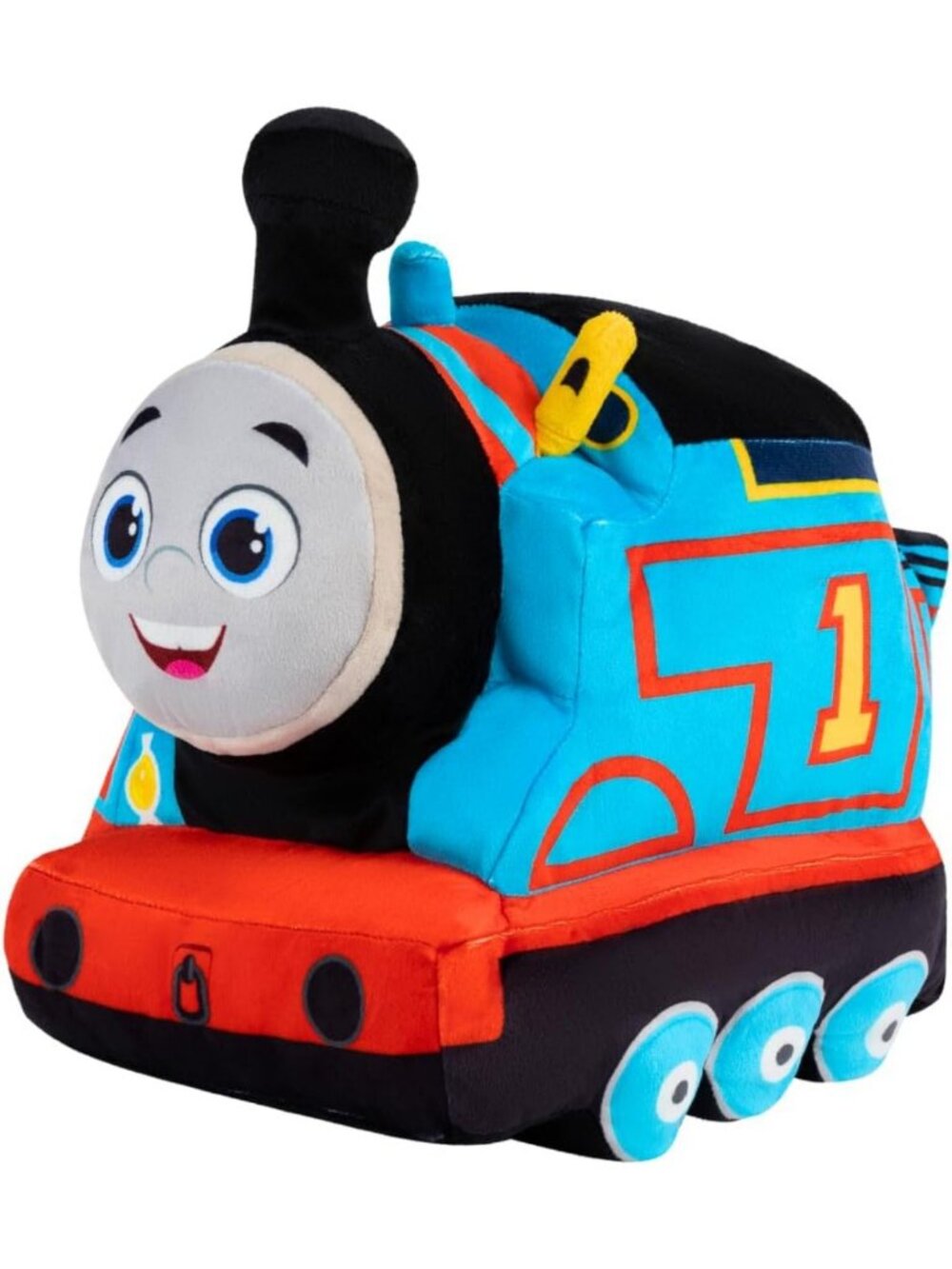 Super Soft Plush Train Cuddle Pillow Buddy for Kids - Cozy Bedding Accessory